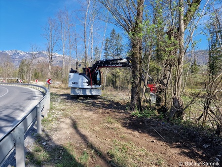 Sanacijska obnova vodotokov in hudournikov po poplavah (3)